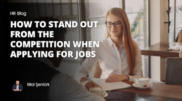 In order to stand out from the competition when applying for jobs, there are several things you can do.   One way to make your application stand out is to customize your resume and cover letter to the job you are applying for. This demonstrates that you have the necessary skills and experience for the role. 