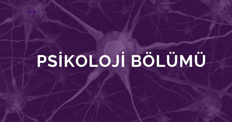 Beyaz metinli mor bir arka plan görüntüsü mevcuttur. Metin, çerçevenin büyük bir bölümünü kaplayacak şekilde görüntünün ortasında gösterilmektedir. Kullanılan yazı tipi kalın bir sans serif yazı tipi olup, tüm karakterler aynı boyut ve aralıklara sahiptir. Metin, bol miktarda boş alanla çevrili olduğu için bir başlık veya unvan gibi görünüyor. Mor arka plan canlıdır ve beyaz metne benzersiz bir kontrast katarak daha da öne çıkmasını sağlar. Görsel dikdörtgen bir şekilde çerçevelenmiş ve kenarları hafifçe bulanıklaştırılmış. Genel olarak görsel, izleyicinin dikkatini çekeceği kesin olan profesyonel ve çekici bir görsel sunuyor.