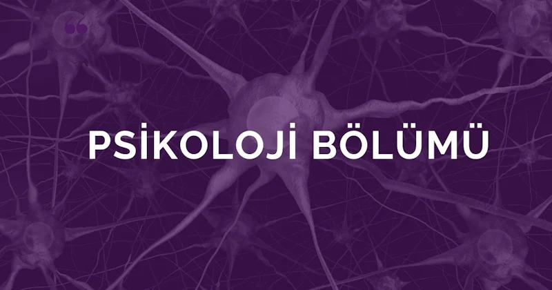 Beyaz metinli mor bir arka plan görüntüsü mevcuttur. Metin, çerçevenin büyük bir bölümünü kaplayacak şekilde görüntünün ortasında gösterilmektedir. Kullanılan yazı tipi kalın bir sans serif yazı tipi olup, tüm karakterler aynı boyut ve aralıklara sahiptir. Metin, bol miktarda boş alanla çevrili olduğu için bir başlık veya unvan gibi görünüyor. Mor arka plan canlıdır ve beyaz metne benzersiz bir kontrast katarak daha da öne çıkmasını sağlar. Görsel dikdörtgen bir şekilde çerçevelenmiş ve kenarları hafifçe bulanıklaştırılmış. Genel olarak görsel, izleyicinin dikkatini çekeceği kesin olan profesyonel ve çekici bir görsel sunuyor.
