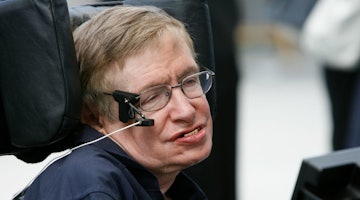 Modern Zamanların İkonik Dahisi Stephen Hawking
