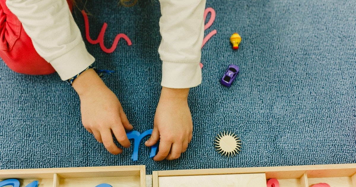 Montessori Eğitimi Nedir? Hangi Yaş Grubuna Uygulanır?