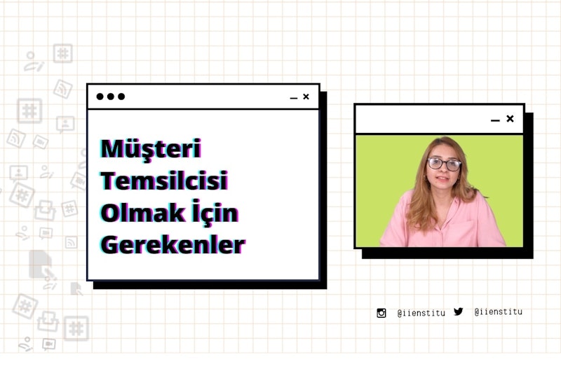 Gözlüklü ve pembe gömlekli genç bir kadın bilgisayar ekranının önünde oturuyor. Ekrana dikkatle bakmakta, yüzü ekranın parlak ışığıyla aydınlanmaktadır. Ekranda siyah ve mor bir metin gösteren bir dizüstü bilgisayarın ekran görüntüsü var. Solunda, ekranı da görülebilen küçük bir cep telefonu var. Çerçevenin sağında beyaz zemin üzerine tünemiş siyah bir kuş var. Kadın gülümsüyor, gözlükleri ince bir ışık parıltısı sağlıyor. Görüntünün kompozisyonu dengeli, kadın ve bilgisayar çerçevenin büyük kısmını kaplıyor. Kadın memnun ve odaklanmış görünüyor, kendisini bekleyen her türlü zorluğun üstesinden gelmeye hazır.