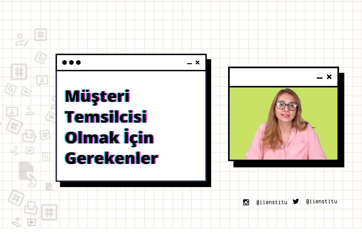 Gözlüklü ve pembe gömlekli genç bir kadın bilgisayar ekranının önünde oturuyor. Ekrana dikkatle bakmakta, yüzü ekranın parlak ışığıyla aydınlanmaktadır. Ekranda siyah ve mor bir metin gösteren bir dizüstü bilgisayarın ekran görüntüsü var. Solunda, ekranı da görülebilen küçük bir cep telefonu var. Çerçevenin sağında beyaz zemin üzerine tünemiş siyah bir kuş var. Kadın gülümsüyor, gözlükleri ince bir ışık parıltısı sağlıyor. Görüntünün kompozisyonu dengeli, kadın ve bilgisayar çerçevenin büyük kısmını kaplıyor. Kadın memnun ve odaklanmış görünüyor, kendisini bekleyen her türlü zorluğun üstesinden gelmeye hazır.