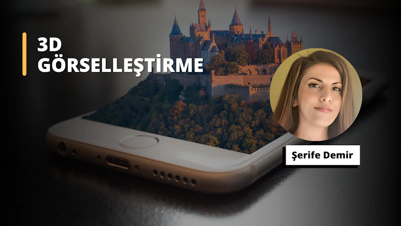 Bir kale resmi içeren bir akıllı telefonun yakın çekim görüntüsü görülüyor. Kale siyah bir arka plan üzerine boyanmış ve resmin ortasında bir kadın yüzü görülüyor. Kadının yüzünde geniş bir gülümseme var. Telefonun yanında bir masanın üzerinde beyaz bir tabak vardır. Kalenin arka planında ağaçlar görülebilmektedir. Resim canlı mavi bir gökyüzüne karşı yerleştirilmiştir. Telefon resmin ön planında, kale ise arka planda yer alıyor. Telefon, merkezinde kale görüntüsü bulunan net bir ekrana sahiptir. Kale, ayrıntılı ağaçlar ve yemyeşil bir manzara ile çevrilidir. Görüntü net ve resmin renkleri canlı. Kadının yüzü merkezde net bir şekilde görülebiliyor ve gülümsemesi sıcak ve davetkar.