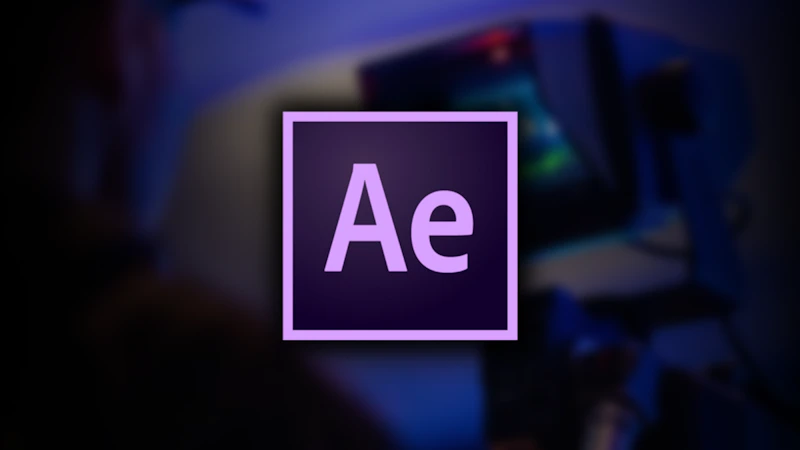 Bu, beyaz metinli mor bir kare içeren bir After Effects kursu görüntüsüdür. Metin, mor ve siyahın birleşiminden oluşan, mor bir 'A' ve mor bir 'E' harfi içeren bir logodur. Görselde ayrıca logonun yakın çekiminin yanı sıra mavi ve siyah bir arka plan da yer alıyor. Bu görsel After Effects üzerine odaklanan bir kursun konusunu belirtmek için mükemmeldir. Net, görsel olarak çekici ve göze hitap ediyor. Görsel, profesyonellik hissi yaratmaya yardımcı olur ve insanları kursla daha fazla ilgilenmeye teşvik eder. Bu görsel sayesinde insanlar kursun konusunu kolayca tanıyacak ve After Effects hakkında daha fazla bilgi edinmeye başlayacaktır.