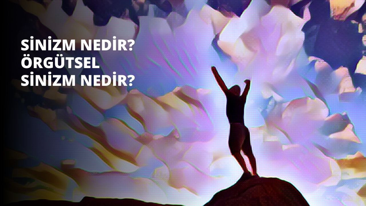 Sinizm Nedir? Örgütsel Sinizm Nedir?