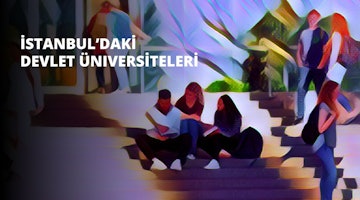 İstanbul’daki Devlet Üniversiteleri