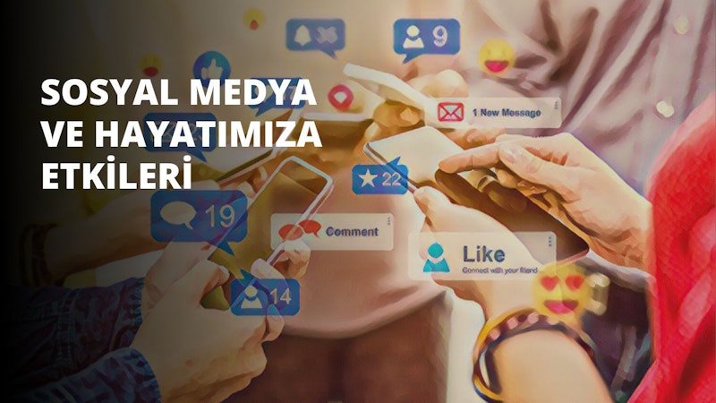 Sosyal medya insanların interaktif biçimde iletişim ağının parçası olabilmesine olanak verir. Bu iletişim ağında kaynaklar da alıcılar da yine kullanıcılardır.