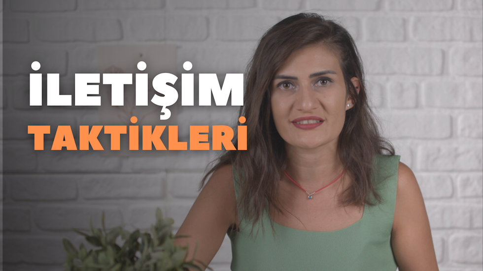 İletişim taktikleri