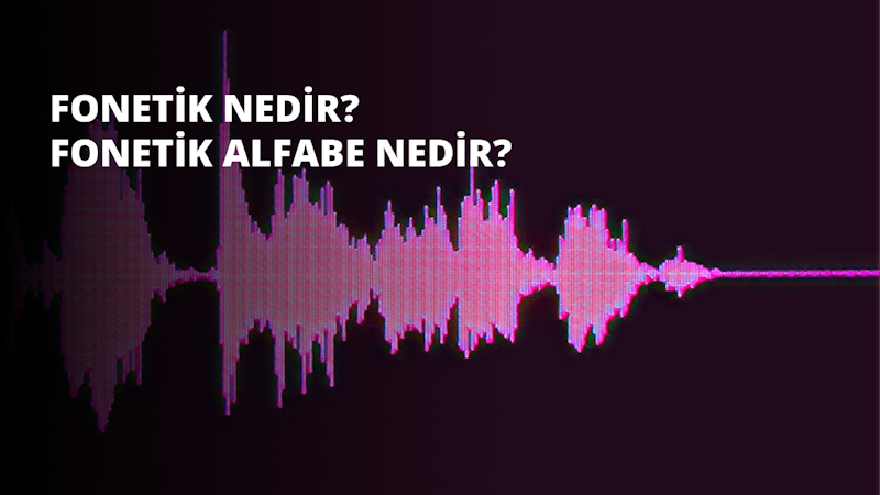 Bu görüntü, beyaz metinli mor bir ses dalgasını göstermektedir. Ses dalgası görüntünün üst kısmında konumlandırılmış ve dalga benzeri bir şekilde kavis yaparak giderek küçülmektedir. Metin beyaz renkte yazılmış ve ses dalgasının tam ortasında konumlandırılmıştır. Metin net ve okunaklıdır ve belirgin bir yazı tipine sahiptir. Ses dalgası, beyaz metne karşı öne çıkan canlı bir mor renktedir. Görselin arka planı sade ve göze batmayan bir yapıda olup ses dalgasının ve metnin ana odak noktası olmasını sağlıyor. Genel olarak görsel, ses dalgasının metinle birlikte canlı ve ilginç bir temsilidir.