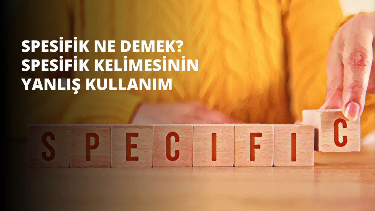 Elini tuğla bir duvara dayamış bir kişi görülüyor. Ön planda, üzerinde ahşap bloklar ve kırmızı harfler bulunan bir masa var. Bloklar düzgün bir şekilde dizilmiş ve kırmızı harfler açıkça görülebiliyor. Yakından bakıldığında, blokların üzerindeki sözcüklerin yanı sıra bir kişinin kolu ve eli de görülebiliyor. El, üzerinde beyaz yazılar görünen bir blok tutmaktadır. Arka planda, üzerinde kelimeler yazılı bir tabela görülüyor. Görüntüdeki tüm unsurlar nettir ve sahnenin net bir şekilde görülmesini sağlar.