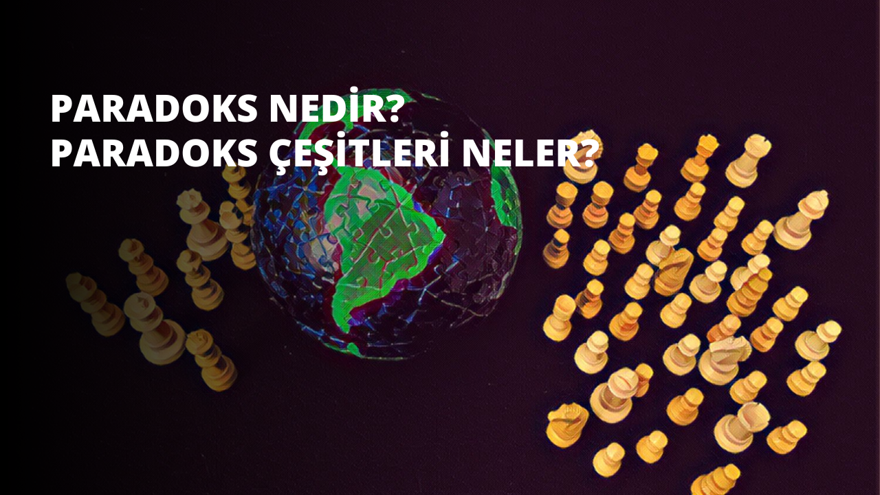 Birkaç siyah ve beyaz satranç taşıyla çevrili bir küre masanın üzerinde duruyor. Küre, dünyanın dört bir yanındaki kıtaların tüm ayrıntılarını içeren bir Dünya Gezegeni yapbozudur. Taşlar, bazıları köşelerde üst üste gelecek şekilde dünyanın etrafında bir daire şeklinde dizilmiştir. Parçalar farklı boyut ve şekillerde olup, dünyaya benzersiz bir bakış açısı sağlamaktadır. Parçaların renkleri yerkürenin mavi ve yeşiliyle güzel bir uyum içinde ve tüm görüntüde bir gizem ve entrika havası var. Küre parlak bir ışıkla aydınlatılarak sahneye başka bir dünya hissi veriyor.