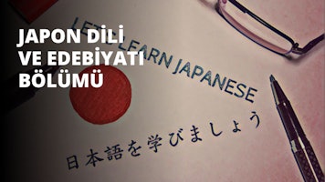 Japonca bilen kişilere olan ihtiyacın günden güne arttığı, herkesin bildiği bir gerçek. Bu konuda yetişmiş uzmanlar, genellikle Japon Dili ve Edebiyatı Bölümünden mezun olanlardır.