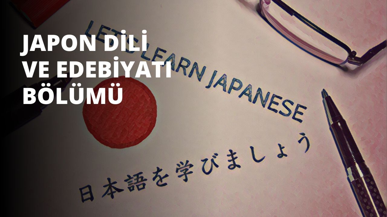 Japonca bilen kişilere olan ihtiyacın günden güne arttığı, herkesin bildiği bir gerçek. Bu konuda yetişmiş uzmanlar, genellikle Japon Dili ve Edebiyatı Bölümünden mezun olanlardır.