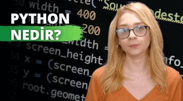 Python nedir?