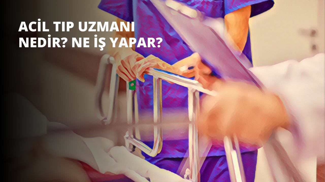 Mavi önlük giymiş bir kişi beyaz bir arka planın önünde durmakta ve elinde metal bir çerçeve tutmaktadır. Çerçeve dikdörtgen şeklindedir ve üst ve alt kısımlarında bir dizi kavisli çizgi vardır. Kişinin yüzü kısmen gizlenmiş, ancak gözleri ve ağzı görülebiliyor. Elleri çerçeveyi sıkıca kavramış ve kolları hafifçe bükülmüş. Metal çerçeve gümüş bir parlaklığa sahip gibi görünüyor. Arka planda, hafifçe odak dışında kalan turuncu bir nesne var. Ayrıca, sağ alt köşede bir kişinin elinin bulanık bir görüntüsü görülebilmektedir. Bu görüntü mavi önlüklü bir kişinin yakın çekimidir ve elinde belirgin bir şekli olan bir metal parçası tutmaktadır. Kişinin ifadesi ciddidir ve metal çerçeve ellerinde sıkıca tutulmaktadır. Arka plan sade ama turuncu nesne ve köşedeki el fotoğrafa biraz ilgi katıyor.