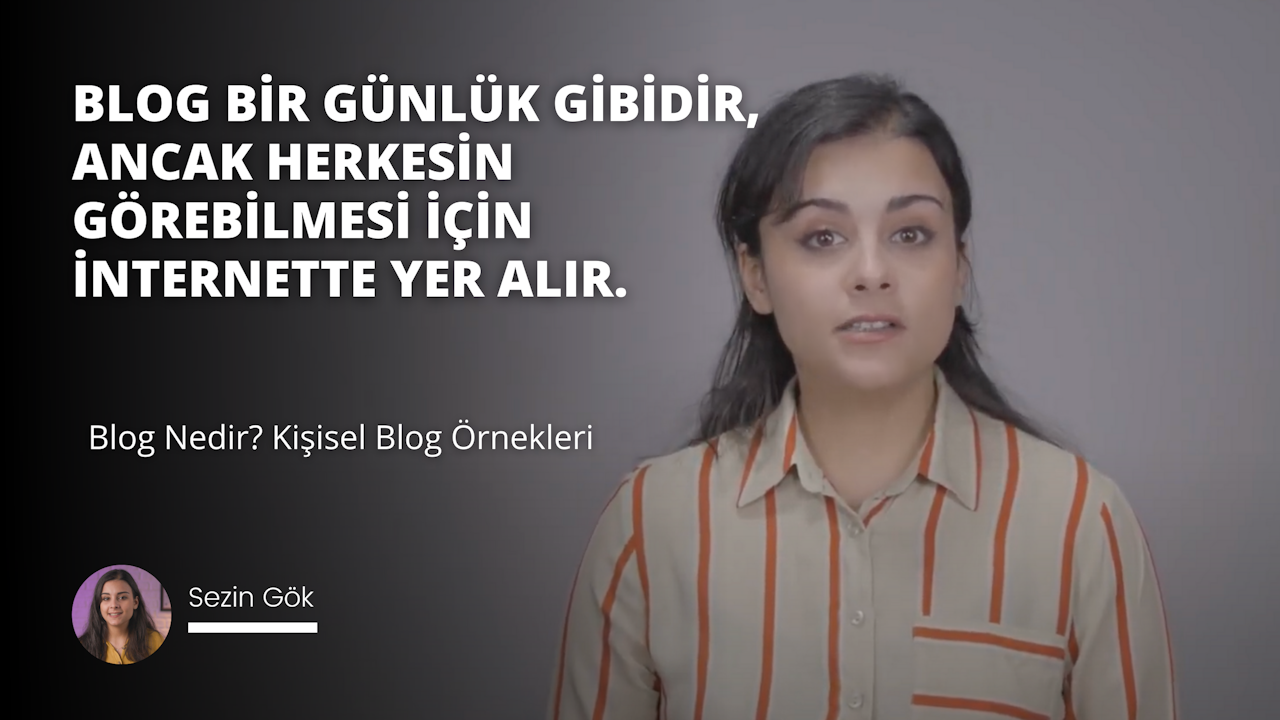 Yüzünde şaşkınlık ve hayret ifadesi olan bir kadın doğrudan kameraya bakmaktadır. Uzun, siyah saçları vardır ve çizgili bir gömlek giymektedir. Arka plan çoğunlukla siyahtır ve beyaz yazılar vardır; kadının boynu ve ağzı yakın plandan görülebilmektedir. Burnu hafifçe görünmektedir ve gömleği beyazdır. Ağzı hafifçe açık ve gözleri şaşkınlıkla irileşmiş. Bir şeyden ürkmüş gibi görünüyor. Kolları iki yanında ve giysileri odakta.