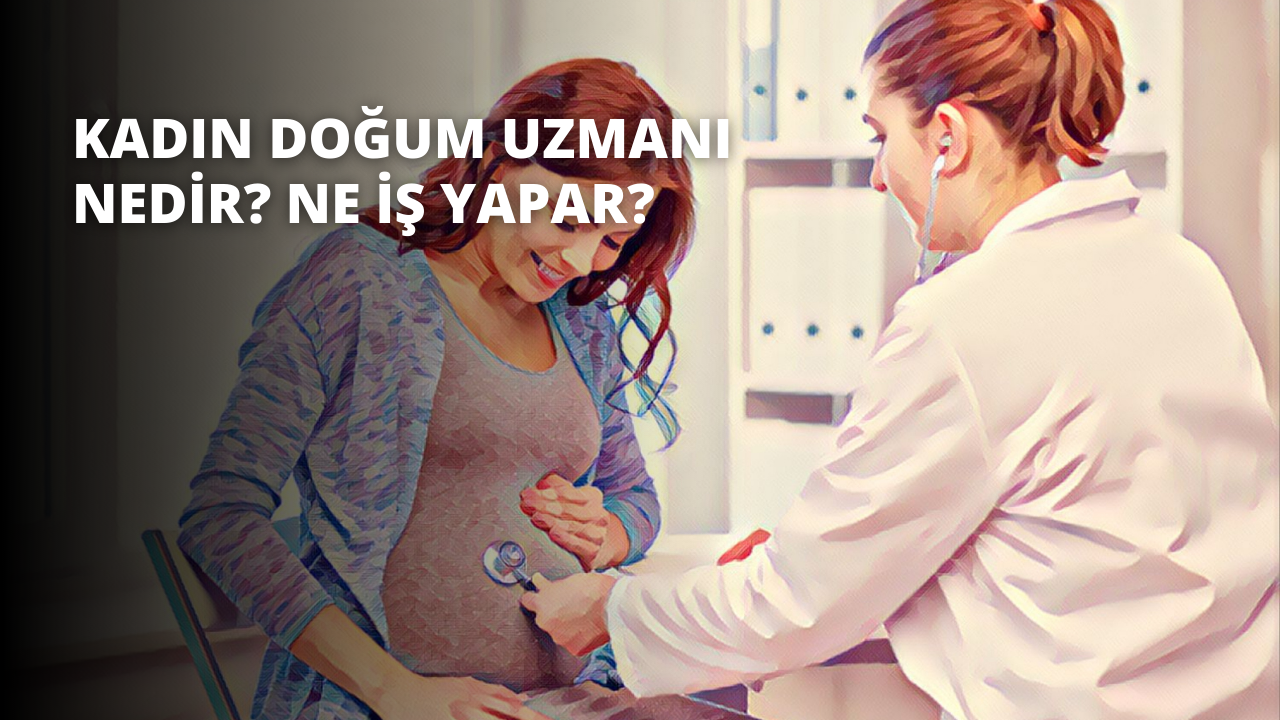 Görüntüde karnında stetoskop olan bir kadın yer alıyor. Hamile olduğu anlaşılan kadınla bir doktor ilgileniyor. Doktor kadını yakından inceliyor ve karnındaki stetoskop dikkat çekiyor. Görüntü, muhtemelen kadının kıyafetinin bir parçası olan mavi bir şeridin yakın çekimidir. Doktor endişeli görünüyor ve bize durumun ciddiyetini hissettiriyor. Kadının sağlık durumu iyi görünüyor ve doktor onun güvenliğini sağlamak için her türlü önlemi alıyor gibi görünüyor.