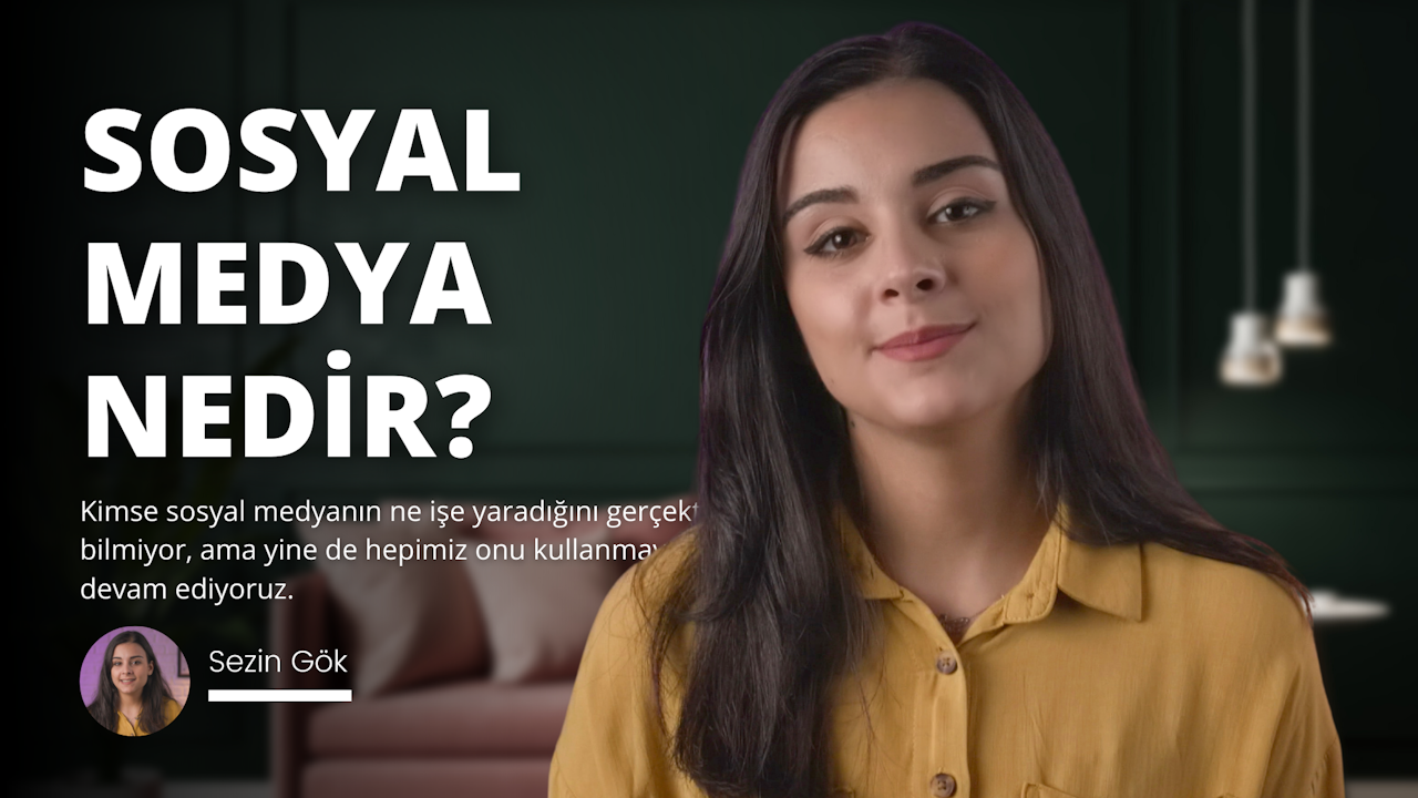 Sosyal Medya Nedir? Ne İşe Yarar?