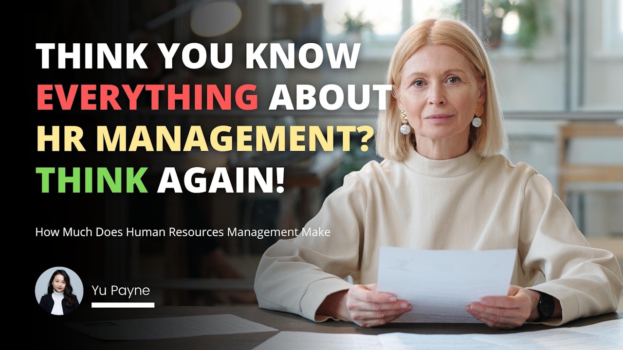 Think you know everything about HR management? Think again! 