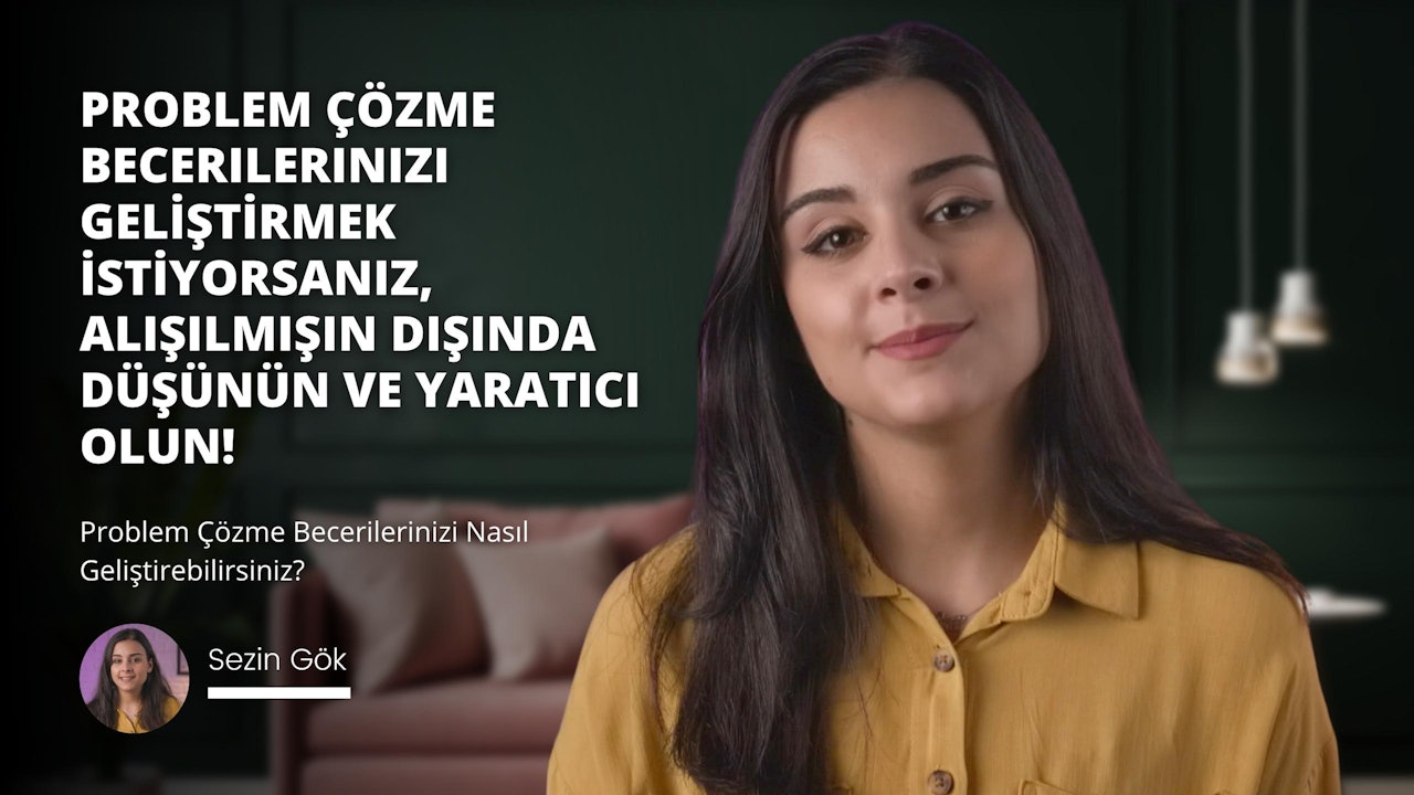 Uzun, dalgalı kahverengi saçlı bir kadın kameraya gülümsüyor. Yüzünde tüm görüntüyü aydınlatan parlak, içten bir gülümseme var. Saçları ortadan ayrılmış ve dalgalar halinde sırtından aşağı dökülüyor. Solunda siyah zemin üzerinde beyaz bir O harfi ve sağında siyah zemin üzerinde beyaz bir sayı var. Resmin sağ alt kısmında dudaklarının yakın çekimi görülüyor. Sol üst köşedeki siyah arka plan üzerindeki beyaz metin resmin genel kompozisyonuna katkıda bulunuyor. Bu kadın mutlu ve rahat görünüyor ve güzel saçları ve gülümsemesi görüntünün genel kompozisyonuna katkıda bulunuyor.