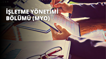 İşletme Yönetimi Bölümü (MYO)
