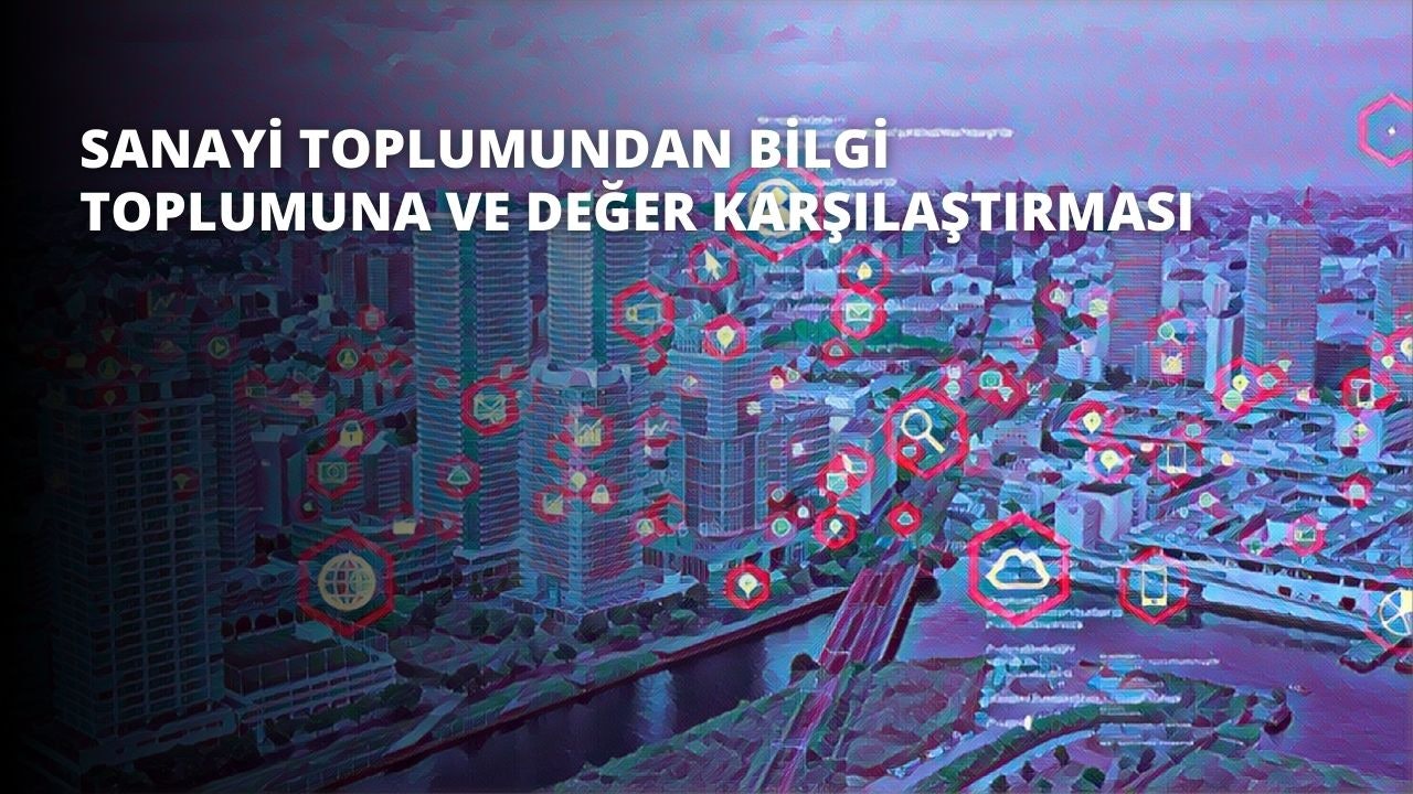 Bu görüntü, çok sayıda binanın ve yanından akan bir nehrin bulunduğu bir şehir manzarasını tasvir ediyor. Manzara oldukça geniş ve uzaklarda yüksek gökdelenler var. Ön planda, mavi bir arka plan üzerinde büyük bir logo görülüyor. Daha yakından bakıldığında pembe ve mavi unsurlar içeren renkli bir logo görülüyor. Daha ileride, daha açık bir arka plan üzerinde bir büyüteç göze çarpıyor. Nehir ağaçlarla kaplı ve daha geride yemyeşil tarlalar ve ağaçlar görülüyor. Gökyüzü, huzurlu atmosfere katkıda bulunan ince bulutlarla dolu. Genel olarak, görüntü birçok karmaşık ayrıntıyla sakin bir şehir manzarası yakalıyor.