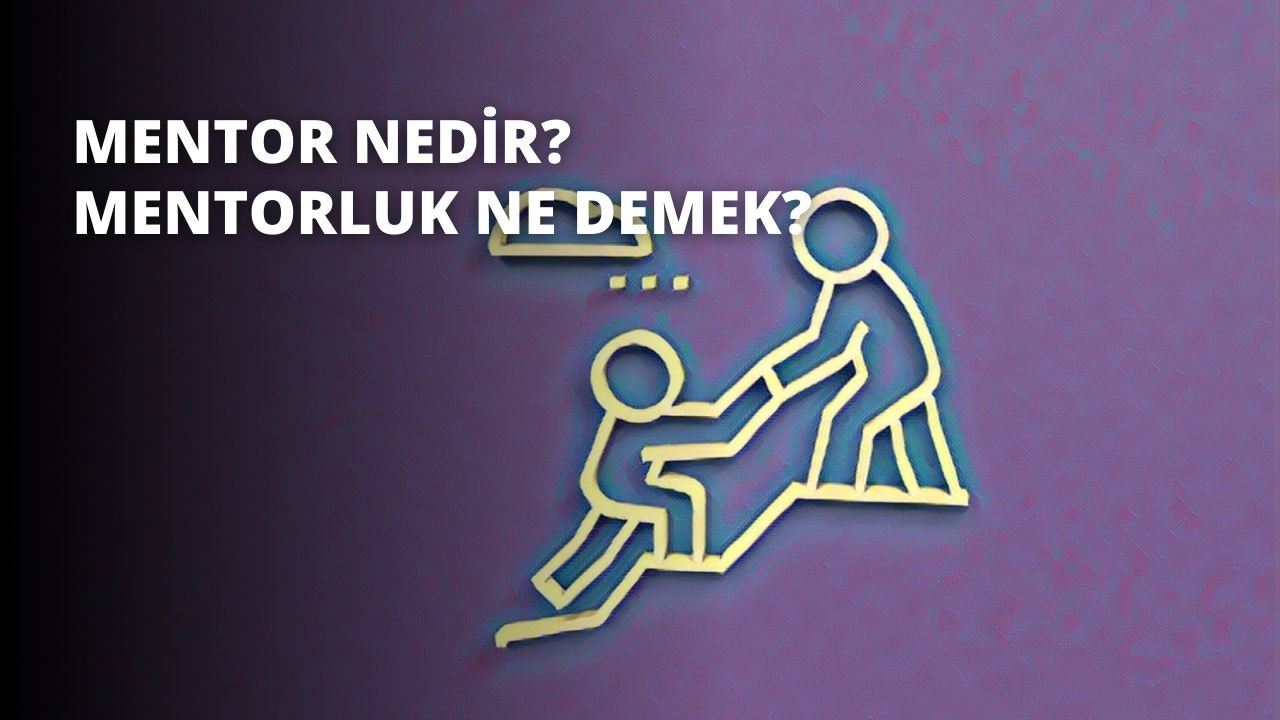 Mentor Nedir? Mentorluk Ne Demek?