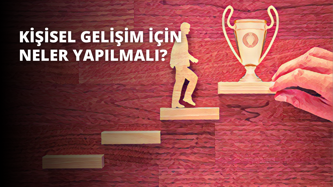 Bir adam figürü ahşap bir merdivenin üzerinde durmuş, elindeki kupaya bakmaktadır. Kupa gümüş rengindedir ve üzerine karmaşık detaylar kazınmıştır. Merdivenler ahşaptır ve en altta kırmızı beyaz desenli bir masa vardır. Arka planda bulanık bir el görülüyor, yakın planda bir işaret ve bir daire de görülebiliyor. Görüntü hafif bulanık, bu da sahnenin ayrıntılarını seçmeyi zorlaştırıyor. Merdivenler bir hedefe çıkıyor ve adam figürü hedefine ulaşmış muzaffer görünüyor.