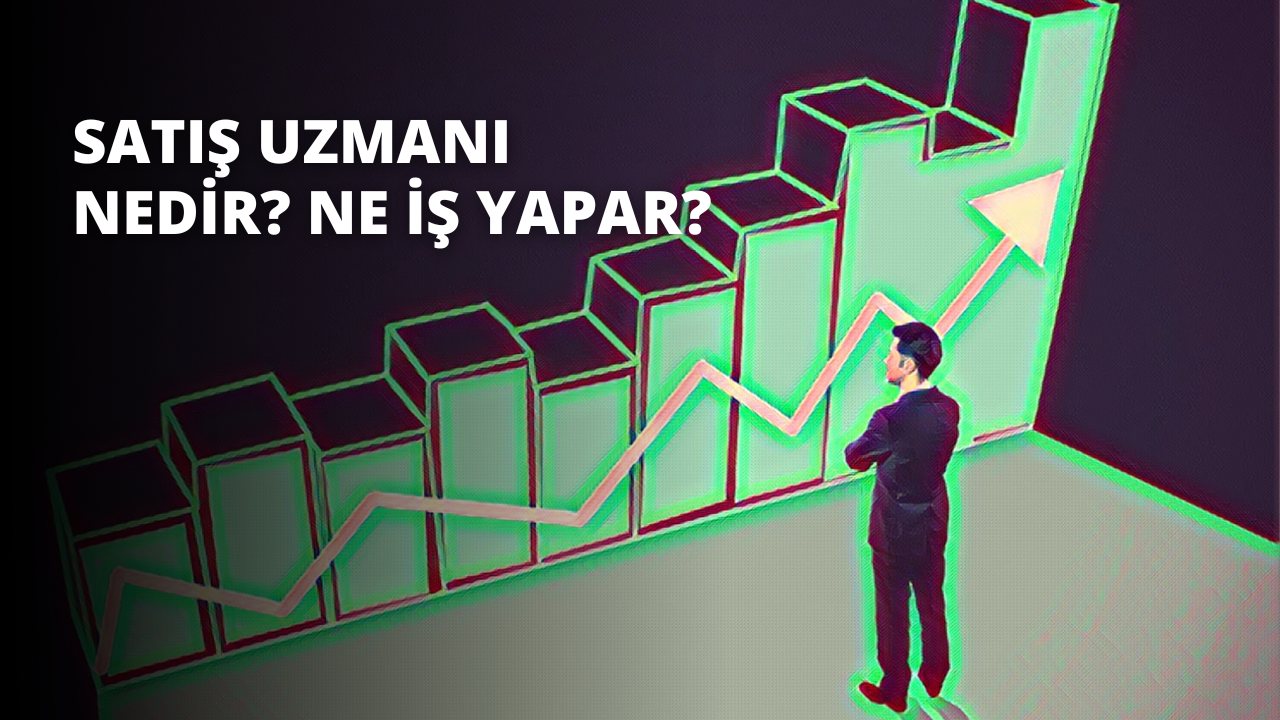 Siyah cübbeli bir adam bir grafiğin önünde duruyor. Adam sağına bakıyor ve ellerini önünde kavuşturmuş. Giysileri koyu renktir ve yüzü odanın gölgeleri tarafından kısmen gizlenmiştir. Grafik, değeri gittikçe artan mavi bir çizgiye sahip bir çizgi grafiğidir. Grafikteki veri noktaları açıkça görülebilmektedir; x ekseni zamanı, y ekseni ise veri değerlerini temsil etmektedir. Adam beyaz duvarları ve arkasında bir yazı tahtası olan bir odada durmaktadır.