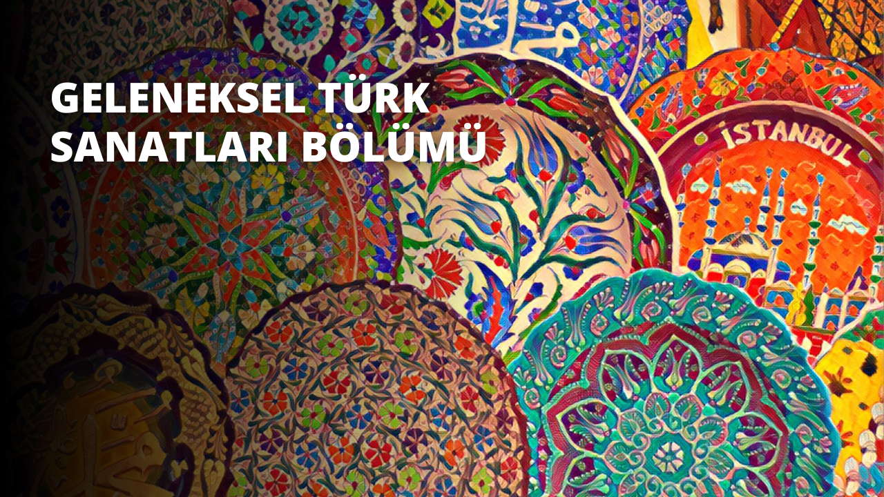 Bir grup renkli tabak düz bir yüzey üzerinde dairesel bir şekilde dizilmiştir. Tabaklar kırmızı, mavi, sarı ve yeşil dahil olmak üzere çeşitli renklere sahiptir. Tabaklar canlı ve göz alıcı bir görüntü oluşturacak şekilde düzenlenmiştir. Arka planda, çeşitli renk ve şekillerin yer aldığı bir şehir resmi bulunmaktadır. Ayrıca ön planda renkli çiçek desenli bir kumaş bulunmaktadır. Kumaşın kırmızı, yeşil ve mavi yapraklarla çevrili parlak sarı bir merkezi vardır. Arka planda ise beyaz, mavi ve kırmızı desenli bir şapkanın yakın çekimi yer alıyor. Son olarak, farklı şekil ve renklerden oluşan bir desene sahip renkli bir yüzeyin yakın çekimi var. Tüm bu unsurlar bir araya gelerek güzel ve canlı bir görüntü oluşturuyor.