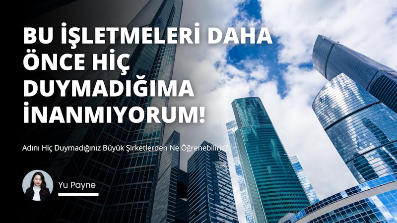 Sahnede çok sayıda penceresi olan bir grup yüksek bina yer alıyor. Uzun siyah saçlı, beyaz boğazlı kazak ve siyah ceket giymiş bir kadın ön planda durmaktadır. Ayrıca, görüntünün her tarafına dağılmış siyah zemin üzerinde üç beyaz harf var; harflerden biri 'O', diğer ikisi ise bilinmiyor. Binalar grinin çeşitli tonlarında ve gökyüzü koyu mavi. Binalar gökyüzüne doğru uzanıyor ve bir ihtişam ve huşu hissi var. Kadın, yüzünde bir hayranlık ifadesiyle binalara bakıyor gibi görünüyor. Binaların detayları net ve sahnenin zengin renkleri güzel bir atmosfer yaratıyor.