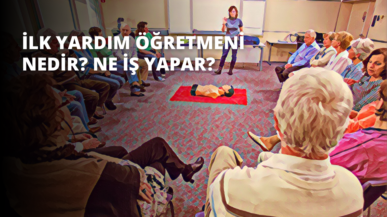 Bir kadın, büyük bir insan grubunun önünde kırmızı bir minderin üzerinde kendinden emin bir şekilde duruyor. Beyaz bir gömlek giymiş ve kollarını önünde kavuşturmuş. Yüz ifadesi ciddi ve kararlıdır. Gruptaki insanlar ona hayranlıkla bakmaktadır. Arkasında koyu mavi gömlekli bir adam sandalyede oturmaktadır. Elleri kucağında kenetlenmiş ve düşünceli bir ifadeyle kadına bakıyor. Solunda, yerde desenli bir halının üzerinde oturan başka bir adam vardır. Aşağıya doğru bakıyor ve derin bir konsantrasyon içinde görünüyor. Daha sağda, bir kişi sandalyede oturmuş, başını öne eğmiş, düşünceli görünüyor. Son olarak, bir kişinin yüzüne yakından bakıldığında gözlerinin kapalı olduğu ve meditatif bir durumda olduğu görülüyor. Sahnede yer alan tüm insanlar sıcak ve huzurlu bir atmosferle çevrilidir.