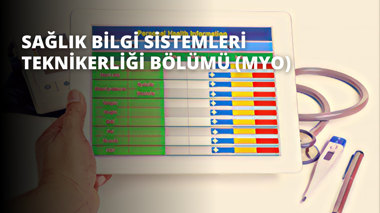 Bir el, çeşitli renklerde karelerden oluşan bir grafik gösteren bir tablet cihazı tutmaktadır. Grafik ağırlıklı olarak yeşil, mavi ve sarı karelerden oluşuyor. El, cihazın ve grafiğin ayrıntılarını ortaya çıkaracak şekilde yakın plandadır. Tabletin sağında, uzaktan kumandanın yanında bir stetoskop görülüyor. Grafiğin renkleri ve şekilleri görüntüye canlı ve modern bir hava katıyor.