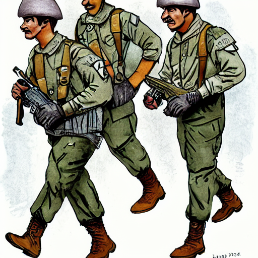 asker, Türkiye, çavuş, karikatür, uzman çavuş