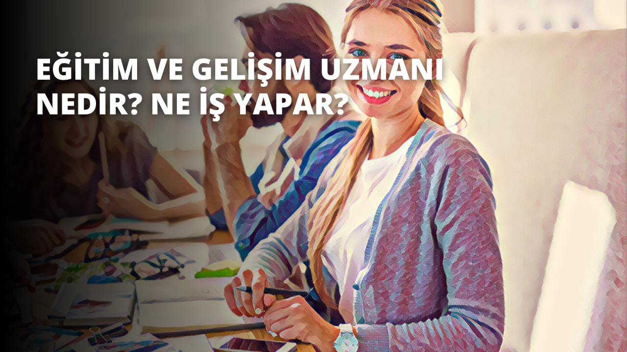 Yüzü mutlulukla parlayan bir kadın kameraya ışıl ışıl gülümsüyor. Mor bir gömlek giymiş ve saçlarını düzgün bir topuz yapmış. Arka planda, üzerinde bir kalem bulunan bir masa var. Sağ tarafta, çeşitli renklerin birbirine karıştığı bir tablonun yakın çekimi görülüyor. Ön planda bir grup insan ve bir köpek görülüyor, sanki hep birlikte eğlenceli vakit geçiriyorlarmış gibi. Bu resimdeki an neşe, dostluk ve memnuniyeti yakalıyor.