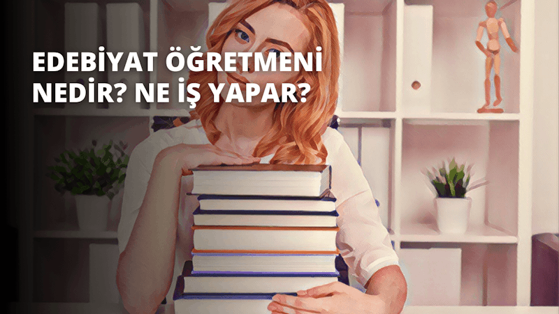 Beyaz gömlek ve siyah pantolon giyen bir kadın, kollarında bir yığın kitapla ayakta durmaktadır. Yüzünde ciddi bir ifadeyle doğrudan kameraya bakıyor. Sağ eli en üstteki kitabı kavrarken sol eli yığının ortasını destekliyor. Kitaplar beyaz renkte ve çeşitli şekil ve boyutlarda. Arka planda bir kişinin elinin yakın çekim görüntüsünün yanı sıra beyaz bir duvar ve beyaz bir saksı içinde bir bitki görülüyor. Arka planda ayrıca beyaz dikdörtgen bir nesne ve siyah beyaz çizgili bir nesne var. Sahnede beyaz bir fincan ve bir bebeğin bulanık görüntüsü de görülebiliyor.