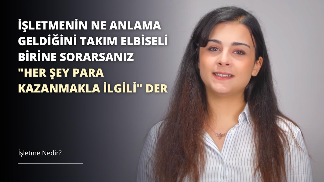 İşletme Nedir? İşletme Eğitimleri Neler?