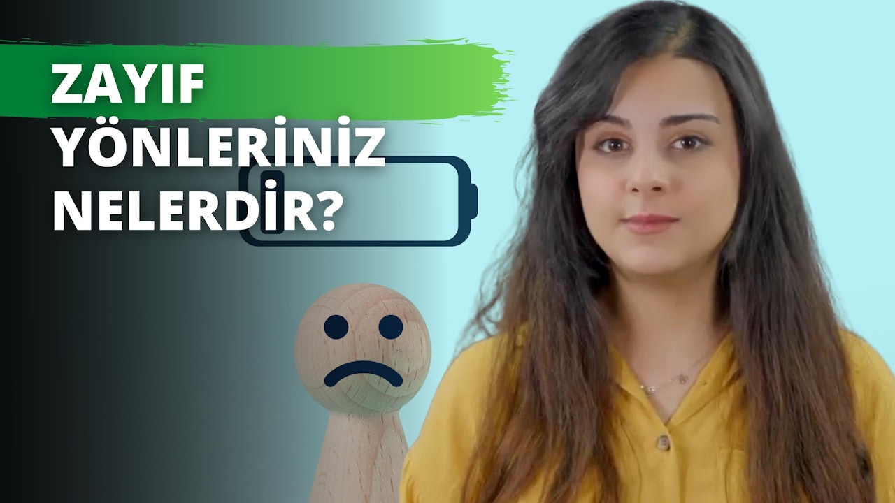 Zayıf Yönleriniz Nelerdir Sorusuna Nasıl Cevap Verilir?