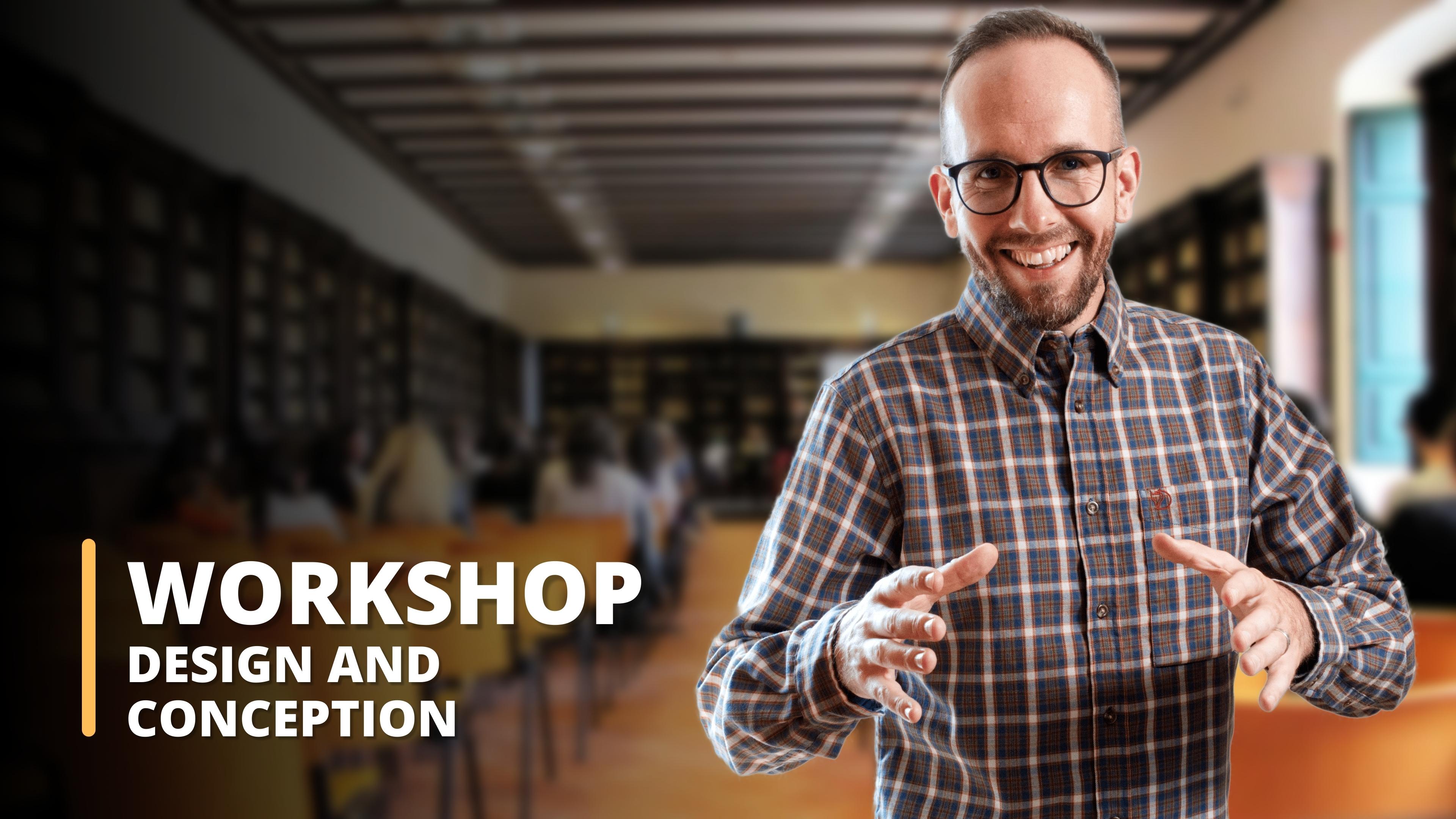 Workshop Design And Conception Course