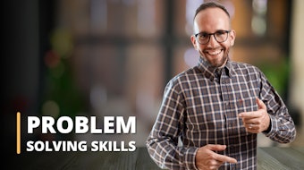 Problem solving skills course