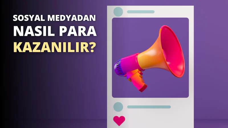 Ön planda koyu mor bir arka plana karşı parlak, renkli saplı bir megafon görülüyor. Sap, açık pembeden parlak sarıya kadar değişen birkaç farklı tondan oluşuyor. Megafonun üzerinde sarı ve siyah bir logo yer almaktadır. Yan tarafta mavi bir şerit ve onun altında küçük pembe bir kalp vardır. Arka planda hem siyah hem de mor zemin üzerinde birkaç beyaz harf var. Genel görüntü canlı ve hareketli bir atmosfer yakalıyor.
