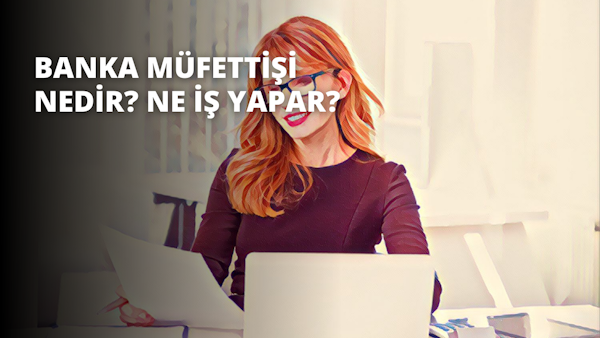 Banka Müfettişi