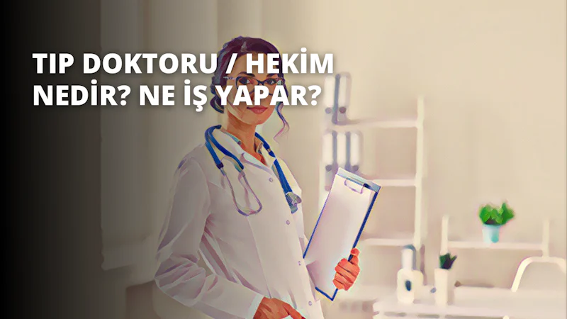 Beyaz önlüklü bir kadın görüntünün ortasında kendinden emin bir şekilde duruyor. Boynunda bir stetoskop var ve gülümsüyor. Sağ tarafında bir el önünde beyaz bir kağıt tutuyor. Görüntünün sol tarafında, saksıdaki bir bitkinin bulanık bir görüntüsü görülebiliyor. Daha solda, bir diş fırçasının bulanık görüntüsü görülüyor. Son olarak, görüntünün en altında beyaz bir nesnenin bulanık bir görüntüsü mevcut. Beyaz önlüklü kadın görüntüde sakin ve memnun görünüyor, huzur ve güven hissi veriyor.
