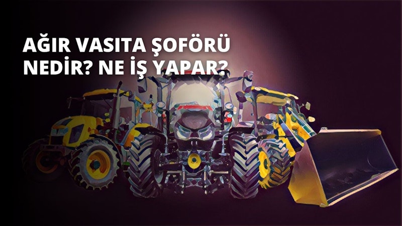 Bu resim büyük, yuvarlak tekerlekleri olan sarı bir traktörü göstermektedir. Traktör, kaputu çerçevenin sol tarafına bakacak şekilde açılı olarak konumlandırılmıştır. Ön cam açıkça görülebiliyor, solda büyük bir ızgara ve far var. Tekerlekler büyük ve kalın dişli, gövde ise parlak sarı renkte. Gökyüzü parlak mavi ve arka planda birkaç bulut görülebiliyor. Çerçevenin sağ köşesinde bir kutunun yakın çekimi ve ortada bir kravat görülüyor. Traktör güçlü ve her türlü araziyle mücadele etmeye hazır görünüyor.