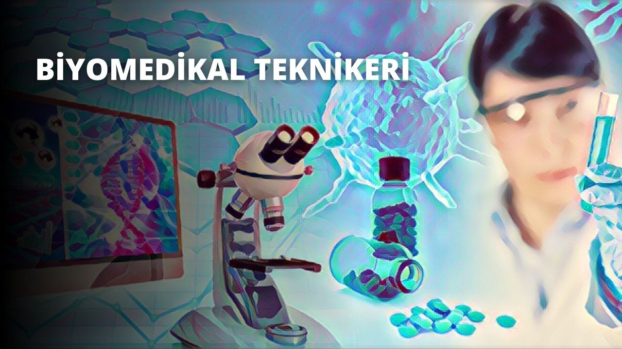 Biyomedikal Teknikeri