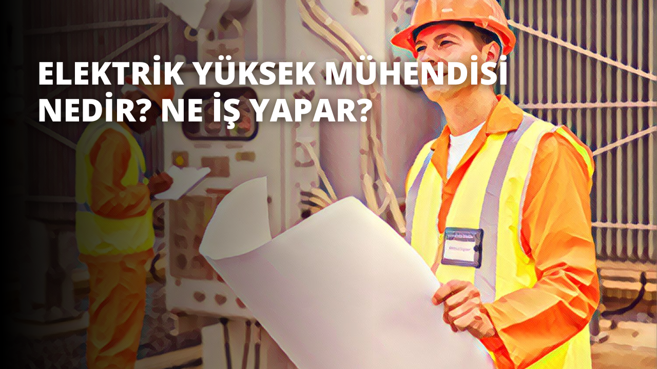 Baret ve güvenlik yeleği giymiş bir adam elleri önünde ayakta duruyor. Elinde bir kağıt parçası tutuyor ve yüz ifadesi odaklanmış ve kararlı. Arka plan hafif bulanık ve görüntünün üst kısmına yakın bir yerde sarı ve turuncu bir nesne görülüyor. Sağ alt köşede bir tabletin yakın çekimi ve görüntünün ortasında bir işaret görülüyor. Adamın parlak turuncu yeleği arka planda göze çarpıyor ve görüntünün sol alt tarafında kırmızı bir nesne bulanık görünüyor. Adam sanki aklında bir amaç varmış gibi kendinden emin bir şekilde kağıdı tutuyor.