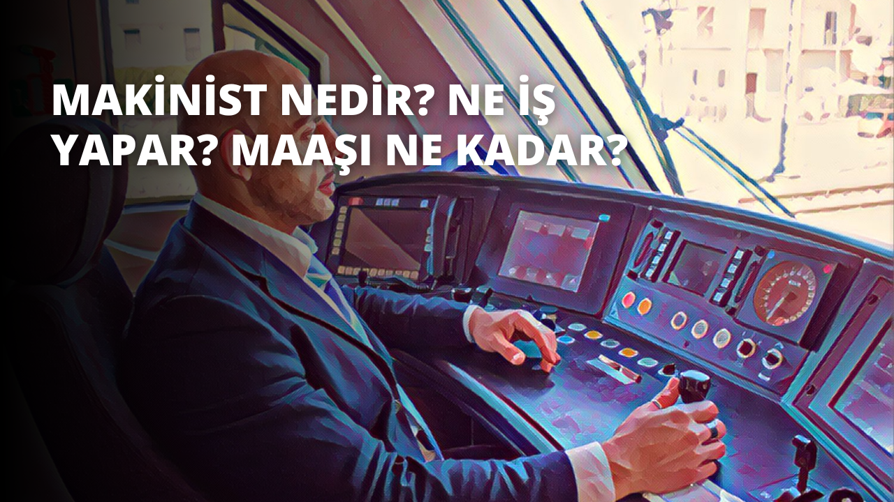 Takım elbise giymiş bir adam bir araç kullanmaktadır. Elleri kontrol panelinin üzerindedir ve bir bilgisayar ekranına bakmaktadır. Ekran biraz bulanıktır ama arka planda bir saatin yakın çekimi görülmektedir. Adamın sakalı vardır ve takım elbise giyip kravat takmıştır. Kamera adamın kontrol paneli üzerindeki ellerine odaklanarak düğmelerin ayrıntılı bir görüntüsünü verir. Yan tarafta da bir ekranın yakın çekimi vardır. Adam arabayı sürerken kararlı ve odaklanmış görünüyor.