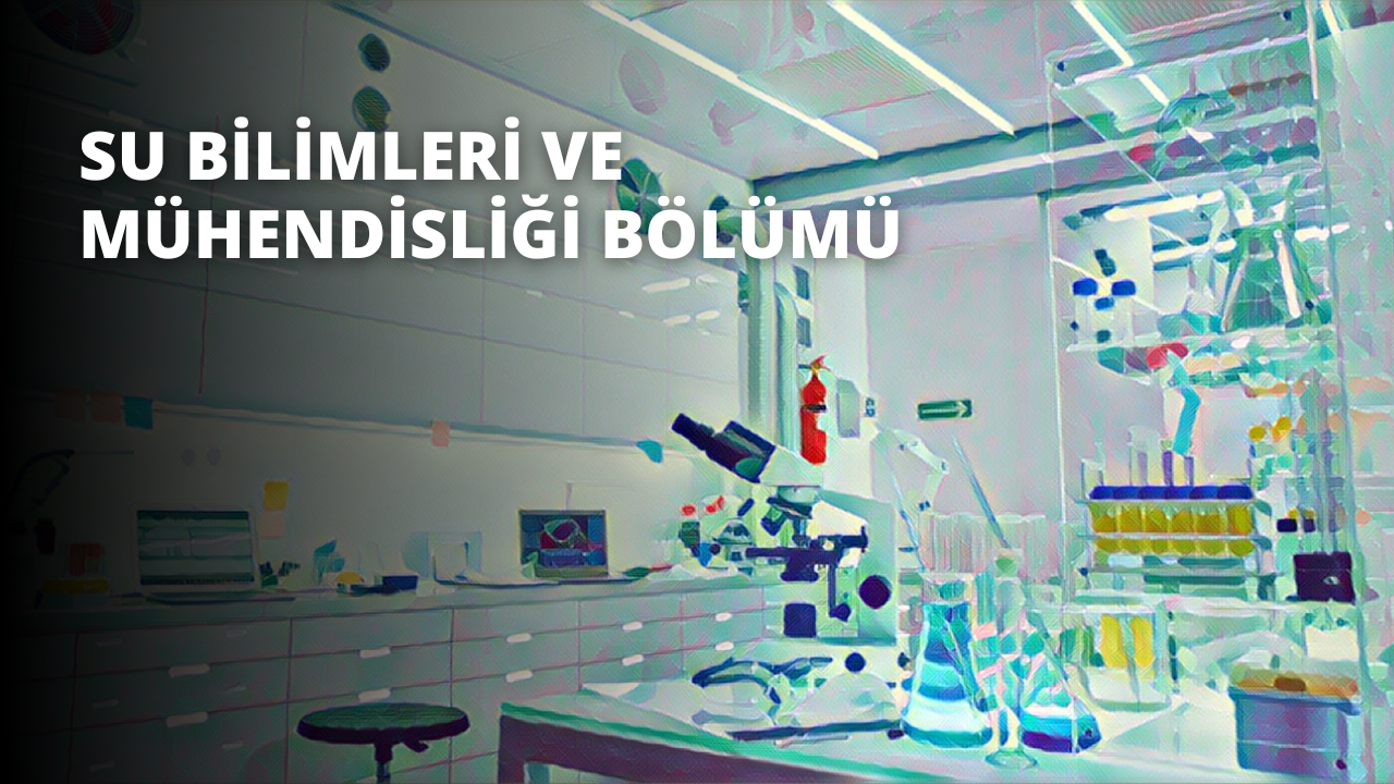 Bu görüntü, bir laboratuvar masasının üzerinde mikroskop ve test tüpleri bulunan bir odaya aittir. Masa odanın ortasındadır ve beyaz duvarlarla çevrilidir. Sağda, üstünde yeşil bir şerit bulunan bir bilgisayar ekranı yer almaktadır. Sol tarafta mavi bir kutunun bulanık bir görüntüsü ve karla kaplı bir alanın bulanık bir görüntüsü vardır. Masanın ortasında mavi ve beyaz çizgili bir nesnenin yakın çekimi ve yeşil bir nesnenin yakın çekimi yer almaktadır. Mikroskop ve test tüpleri açıkça görülebiliyor ve odanın atmosferi bilimsel bir çalışma havasında.