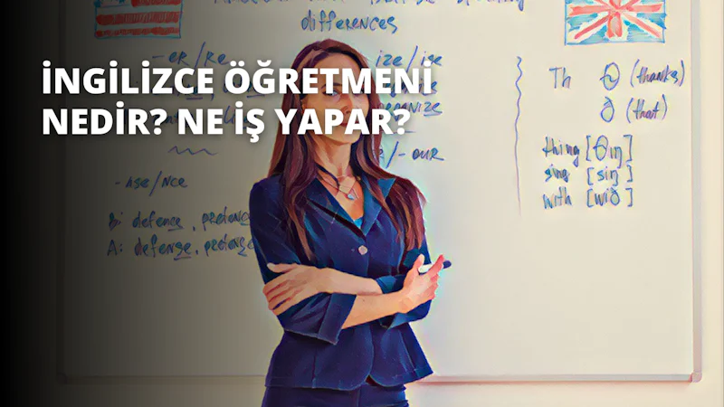 Bir kadın beyaz tahtanın önünde kollarını kavuşturmuş duruyor. Üzerinde beyaz çizgili açık mavi bir bluz, koyu mavi bir pantolon ve siyah ayakkabılar var. Saçları koyu kahverengi ve düşük bir at kuyruğu şeklinde arkaya doğru toplanmış, birkaç tutam saç yüzünün yakınına düşüyor. Gözleri odaklanmış ve kaşları hafifçe çatılmış, sanki bir şeye konsantre olmuş gibi. Yüzünde kendinden emin bir ifade var ve duruşu güçlü. Ayaklarını hafifçe açmış ve kollarını göğsünün önünde kavuşturmuş. Üzerinde belli belirsiz bir ızgara deseni ve siyah kalemle yazılmış birkaç kelime bulunan bir beyaz tahtanın önünde duruyor.